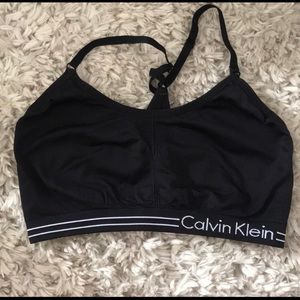 Calvin Klein Sports bra